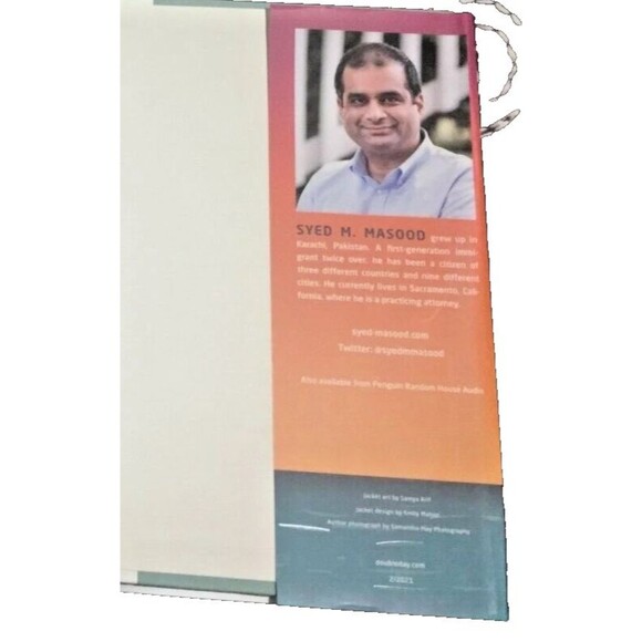 The Bad Muslim Discount – A Novel by Syed M. Masood, Hardcover, New - Picture 5 of 6